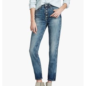 Lucky Brand Tomboy jeans